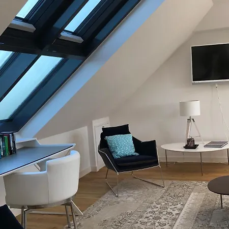 Tor Zum Apartament *