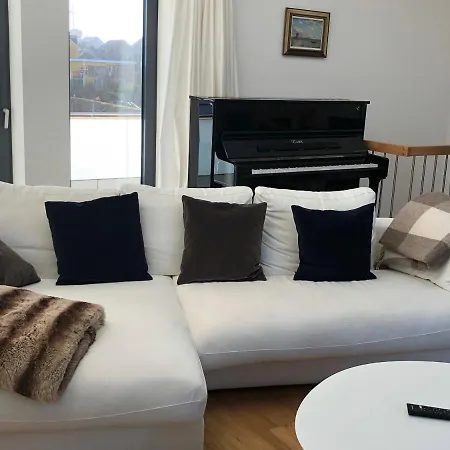 Tor Zum Апартаменты