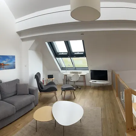 Апартаменты Tor Zum Хельголанд