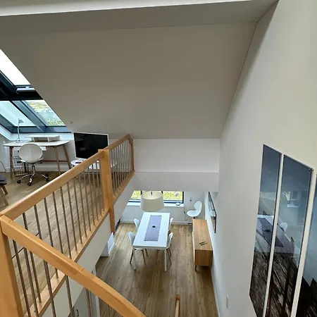 Apartment Tor Zum *