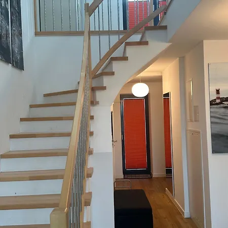 Apartment Tor Zum Heligoland