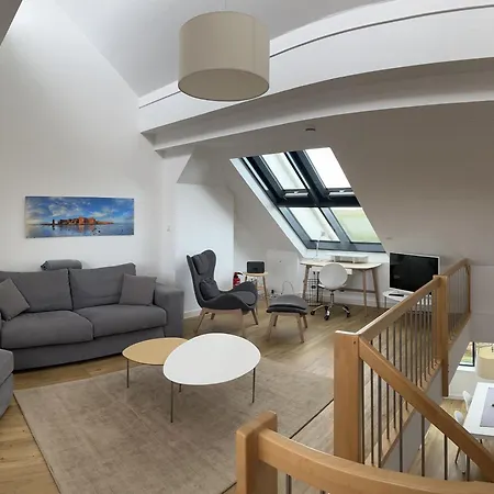 Apartment Tor Zum Heligoland