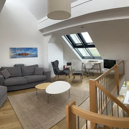 Tor Zum Apartment *
