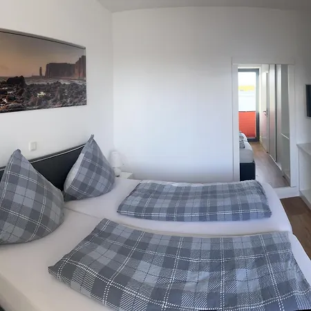 Tor Zum Apartment *