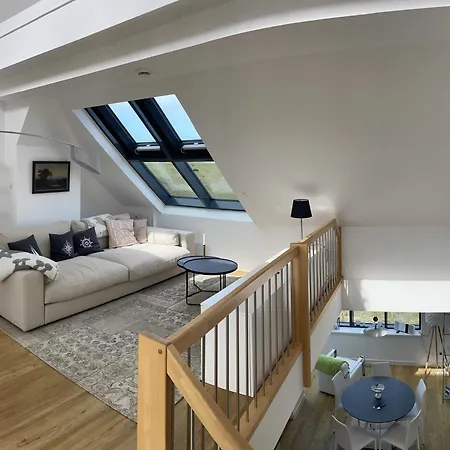 Tor Zum Apartment Heligoland