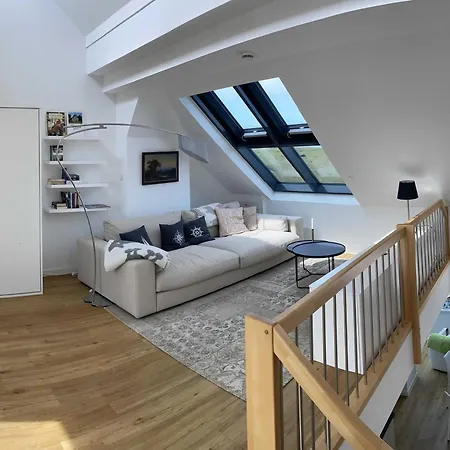 Lägenhet Tor Zum Heligoland