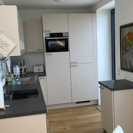Tor Zum Apartment *