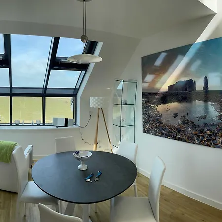 Tor Zum Апартаменты Хельголанд