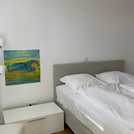 Апартаменты Tor Zum