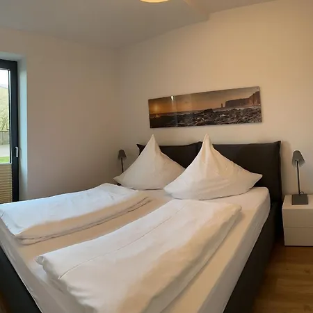 Апартаменты Tor Zum Хельголанд