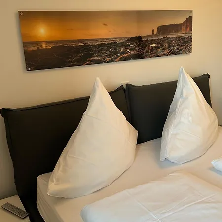 Tor Zum Apartment Heligoland