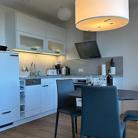 Апартаменты Tor Zum Хельголанд