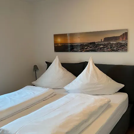 Tor Zum Apartament *