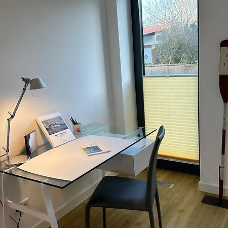 Апартаменты Tor Zum Хельголанд