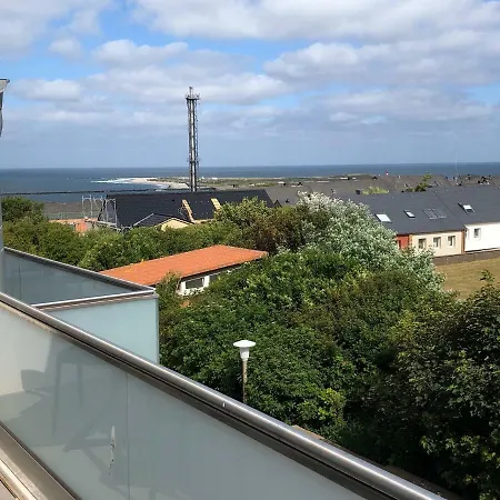 Tor Zum Apartament *