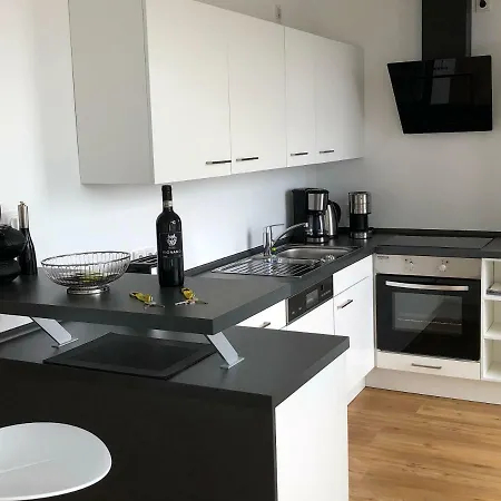 Tor Zum Апартаменты Хельголанд