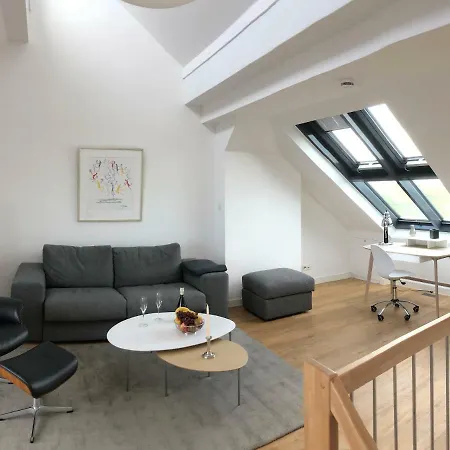 Tor Zum Апартаменты