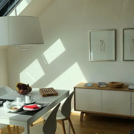 Апартаменты Tor Zum