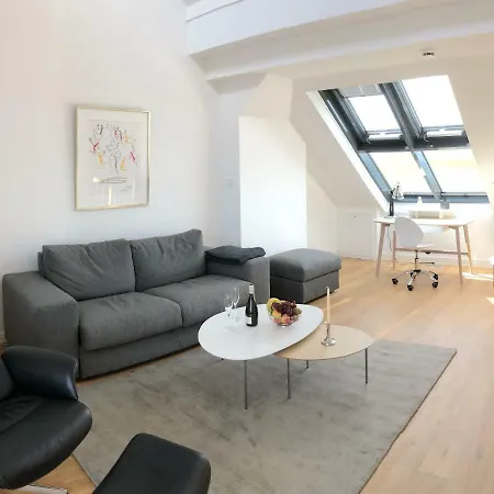 Tor Zum Apartment *