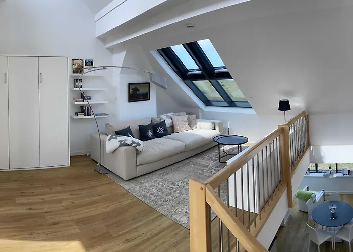 Lägenhet Tor Zum Heligoland