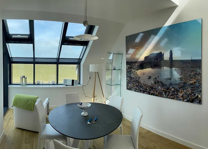 Tor Zum Lägenhet Heligoland