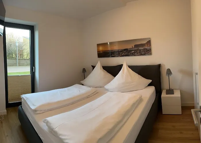 Lägenhet Tor Zum Heligoland