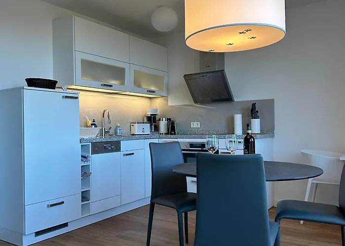 Lägenhet Tor Zum Heligoland