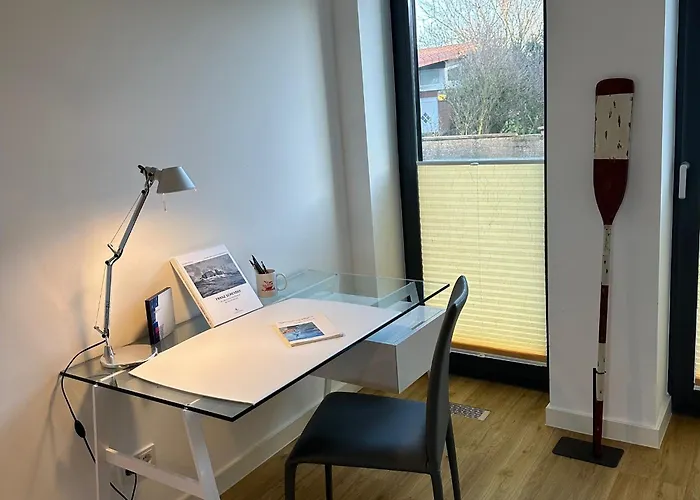 Lägenhet Tor Zum Heligoland