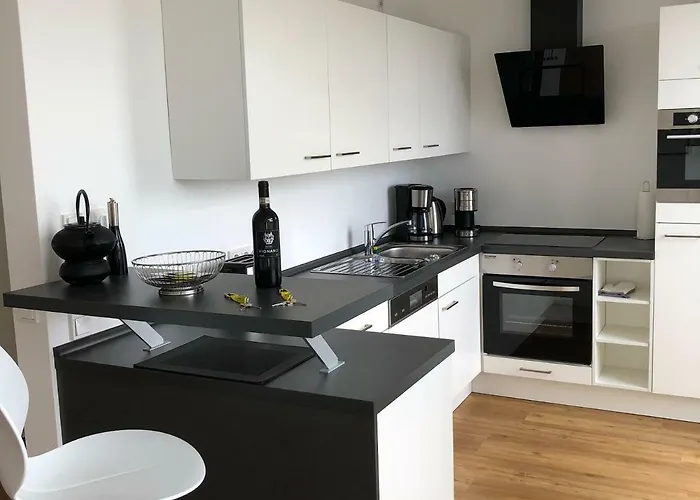 Tor Zum Lägenhet Heligoland